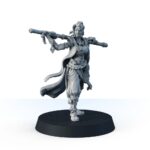 Branna Ironfist, the Grumpy Heroine - Image 2