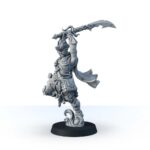 Farn, the Mysterious Warlock - Image 2