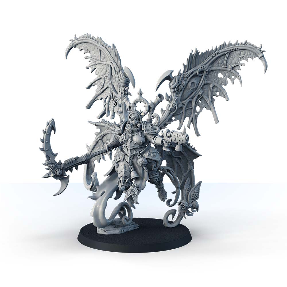 WD-129-2 Martha, Princess of Decay - Image 1