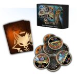 Warseer Token Upgrade Pack "Alliance of Scarlet Forest"