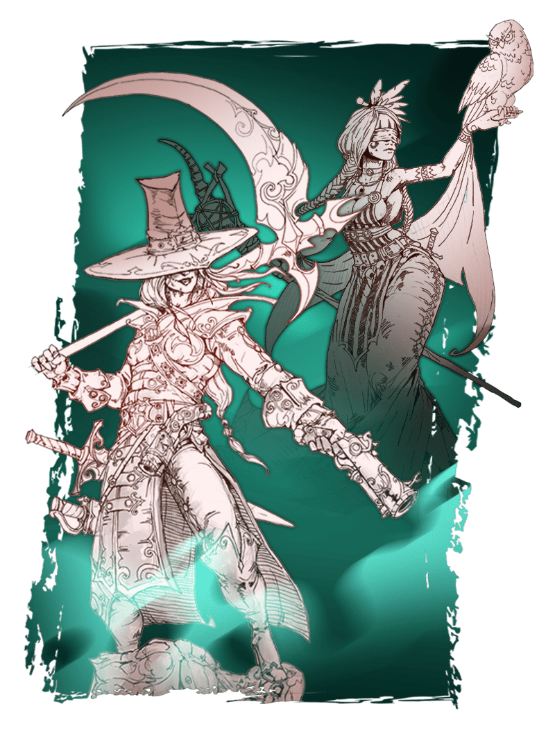old-hunters-banner-mob