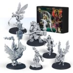 Legends of Signum 2: Warseer Faction Box "Guild of Plague Doctors"