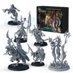 Legends of Signum 2: Warseer Faction Box "The Rebellion of Tieflings"