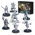 Legends of Signum 2: Warseer Faction Box "Legend of the Witch Hunters"
