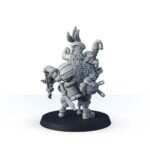 Abarass the Great and Magnificent, Puppet Master - Image 3