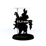 Abarass the Great and Magnificent, Puppet Master - Image 5