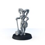 Harla, the Dangerous Smile