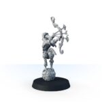 Nocka the Acrobat, Dancing Arrow - Image 4