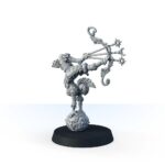 Nocka the Acrobat, Dancing Arrow