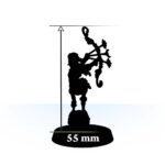 Nocka the Acrobat, Dancing Arrow - Image 6