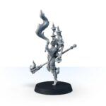 Zakora, the Flame Enchantress - Image 3