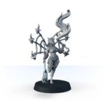Zakora, the Flame Enchantress - Image 2