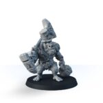 Gugho, the Strong orc - Image 3