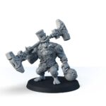 Gugho, the Strong orc