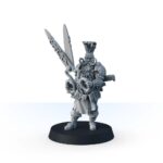 Berenhard the Barber, Golden Scissors