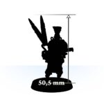 Berenhard the Barber, Golden Scissors - Image 6