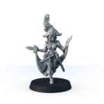 Rimina, the Avenger in Mask