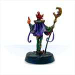 Pylis, the Sleepwalker Harlequin - Image 4