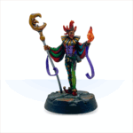 Pylis, the Sleepwalker Harlequin - Image 3