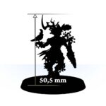 Saelon the Scout, Branch-Guardian Silvan - Image 7