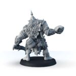 Urgal Spinebreaker, Cyclops Rock Thrower - Image 5