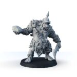 Urgal Spinebreaker, Cyclops Rock Thrower - Image 3