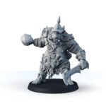 Urgal Spinebreaker, Cyclops Rock Thrower