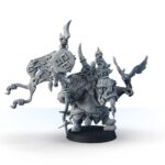 Morogul, Guardian of the Mountain Orcs' Banner - Image 4