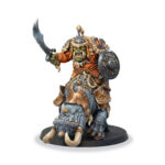 Tarrook, Orc Brontop Rider with Scimitar - Image 2