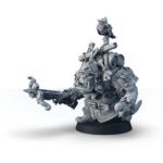 Trag, Behemoth Raider - Image 3