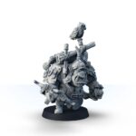 Trag, Behemoth Raider - Image 4