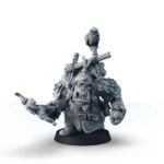 Trag, Behemoth Raider