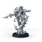 Elythyra Thornveil, dryad of the Cinderwood - Image 3