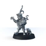Dusterio the Magnificent, Charming Bard
