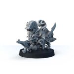 Lork Smalltooth, Tailed Harlequin - Image 3