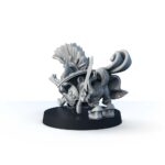 Lork Smalltooth, Tailed Harlequin - Image 5
