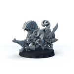 Lork Smalltooth, Tailed Harlequin