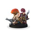 Lork Smalltooth, Tailed Harlequin - Image 2