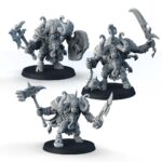 War-Archons of Verdigris Hills