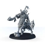 Irsel, Minocentaur with Horn - Image 2
