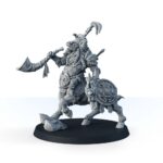 Irsel, Minocentaur with Horn - Image 3