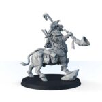 Irsel, Minocentaur with Horn - Image 4