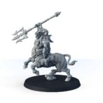 Cadfaer, Minocentaur with Trident - Image 4