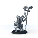Borgoloth Oathkeeper, Minotaur Shaman - Image 3