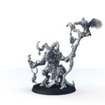 Borgoloth Oathkeeper, Minotaur Shaman - Image 2