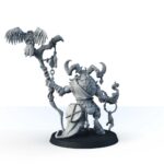 Borgoloth Oathkeeper, Minotaur Shaman - Image 4