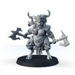 Keranora, daughter of Long Spring