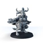 Roxinna, the Distant Thunder - Image 2