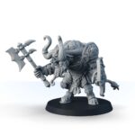 Zorathen, War-Archon with Axe - Image 2