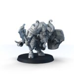 Zorathen, War-Archon with Axe - Image 3